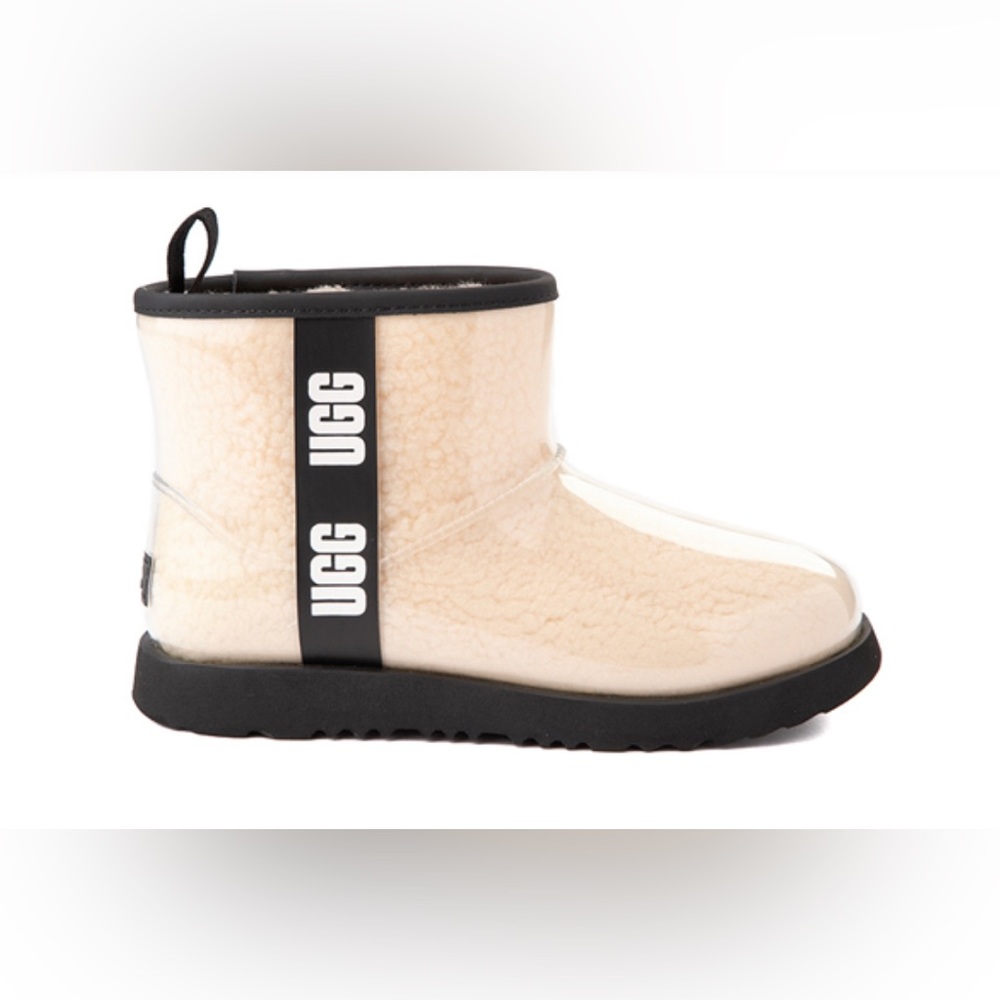 UGG® Classic Clear Mini II Boot